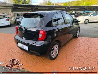 NISSAN Micra usata, con Alzacristalli elettrici