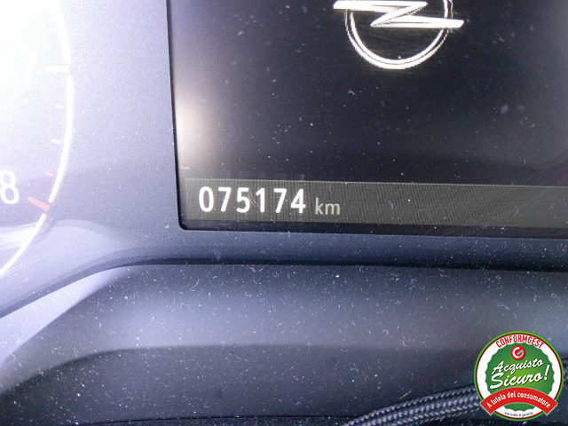OPEL Corsa usata, con Riconoscimento dei segnali stradali