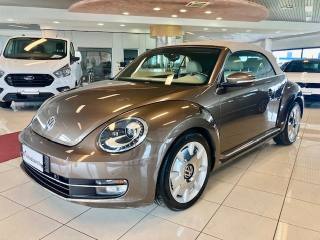 VOLKSWAGEN Maggiolino Cabrio 1.4 TSI DSG PREZZO REALE !!