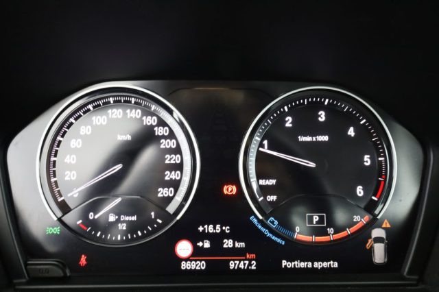 BMW X1 usata 6