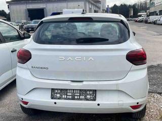 DACIA Sandero usata, con Autoradio
