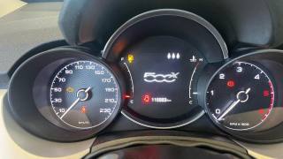 FIAT 500X usata, con Cruise Control
