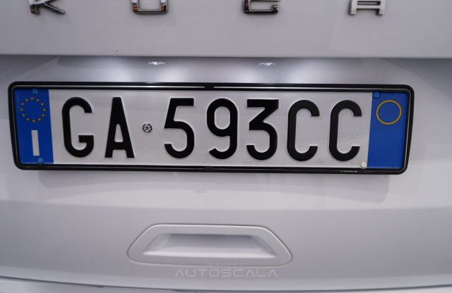 FORD Kuga usata, con Sensore di pioggia