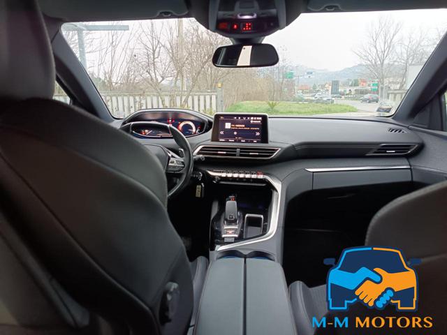 PEUGEOT 5008 usata, con Fendinebbia