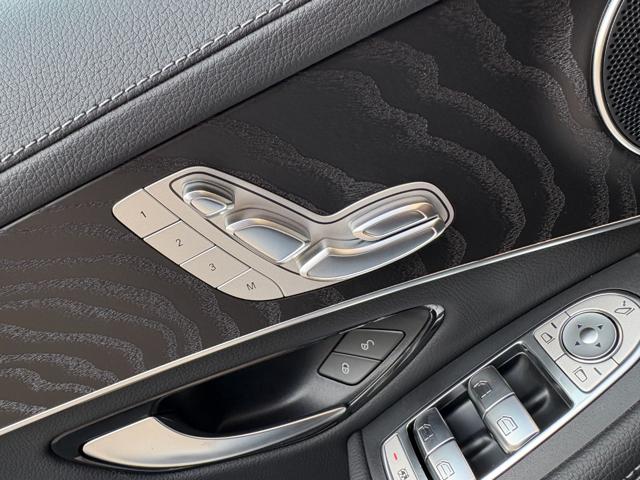 MERCEDES-BENZ GLC 300 usata, con Filtro antiparticolato