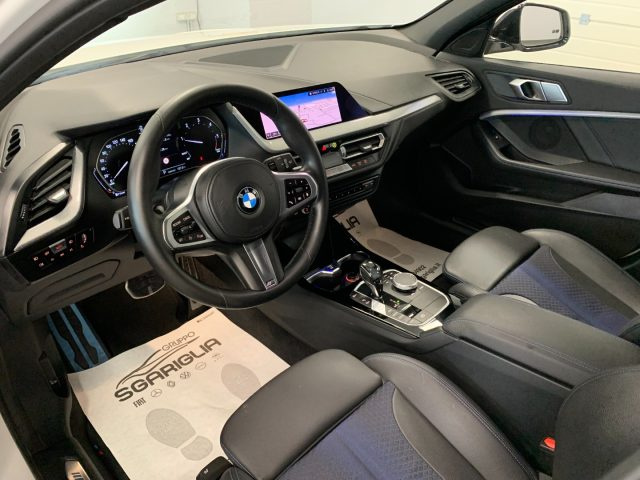 BMW 116 usata, con Cruise Control