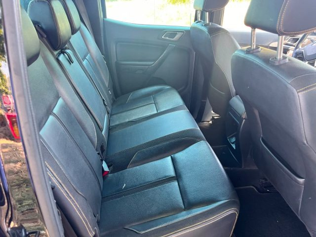FORD Ranger usata, con Boardcomputer