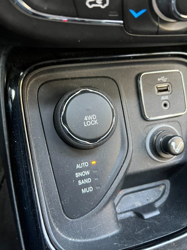 JEEP Compass usata, con Immobilizzatore elettronico