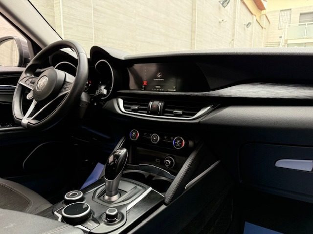 ALFA ROMEO Stelvio usata, con Immobilizzatore elettronico