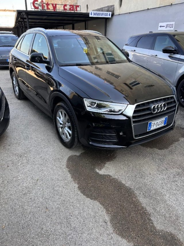 AUDI Q3 usata, con ABS