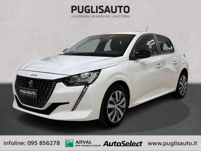 PEUGEOT 208 usata, con Airbag laterali