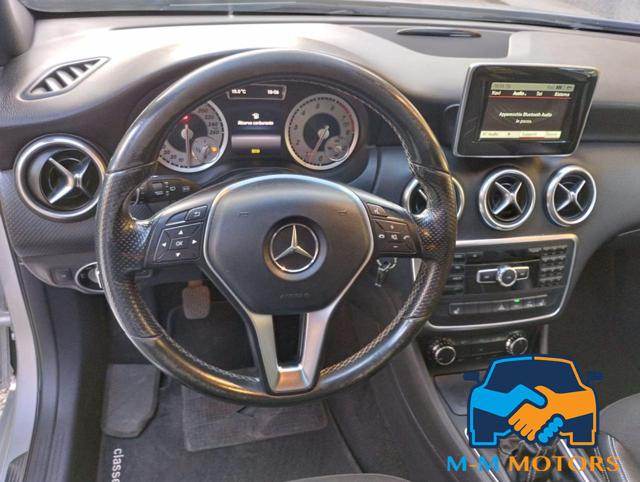 MERCEDES-BENZ A 180 usata, con Climatizzatore