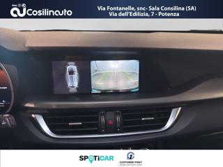 ALFA ROMEO Stelvio usata, con ESP