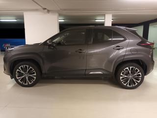 TOYOTA Yaris Cross usata, con Boardcomputer