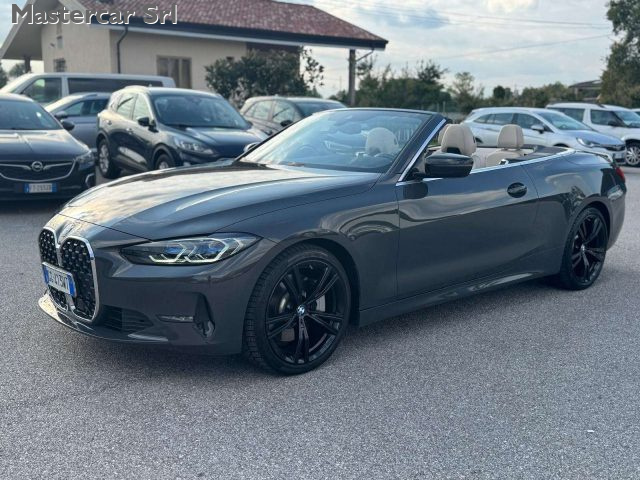 BMW 430 usata, con Controllo trazione