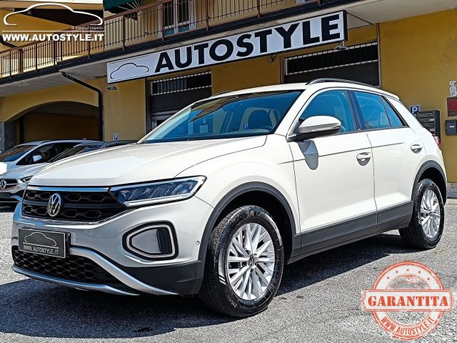 VOLKSWAGEN T-Roc usata, con Sistema di navigazione