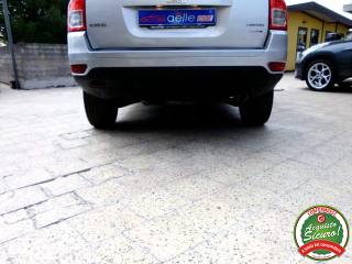 JEEP Compass usata 35