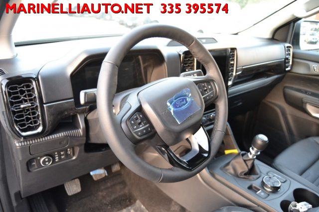 FORD Ranger usata, con Interni in pelle