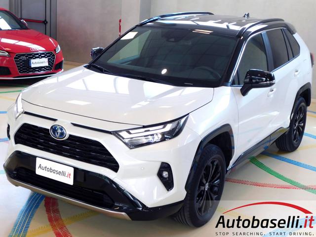 TOYOTA RAV 4 usata, con Bluetooth