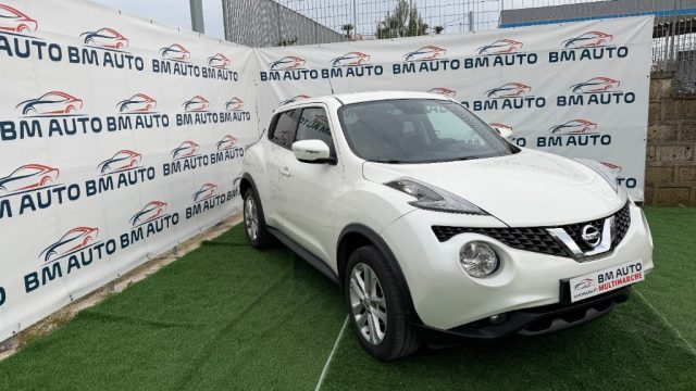 NISSAN Juke usata, con Airbag laterali