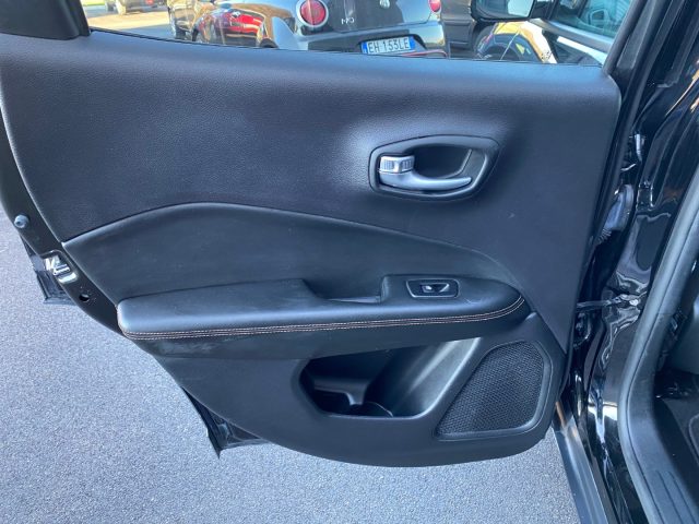 JEEP Compass usata, con Climatizzatore