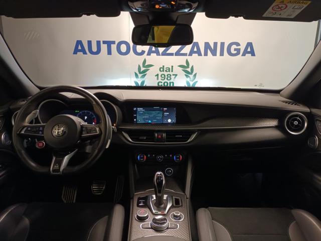 ALFA ROMEO Stelvio usata, con Bluetooth