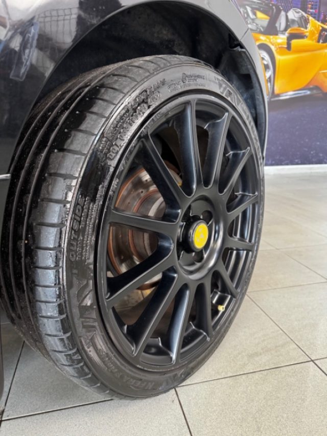 ABARTH 595 usata, con Controllo trazione