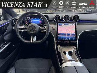 MERCEDES-BENZ C 220 usata, con Controllo automatico clima