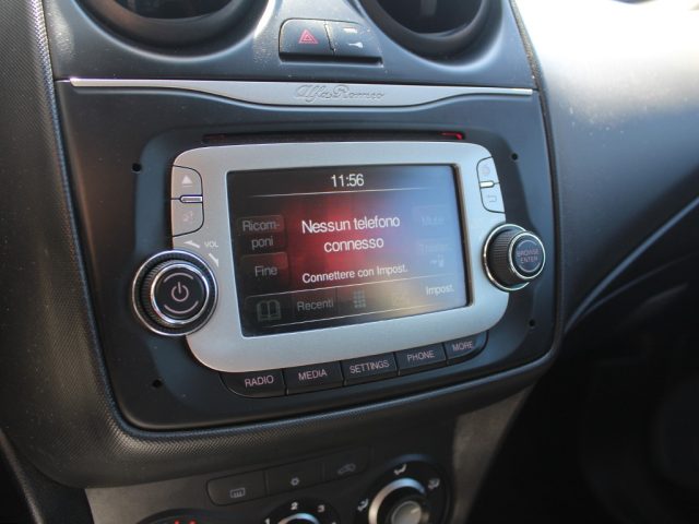 ALFA ROMEO MiTo usata, con MP3