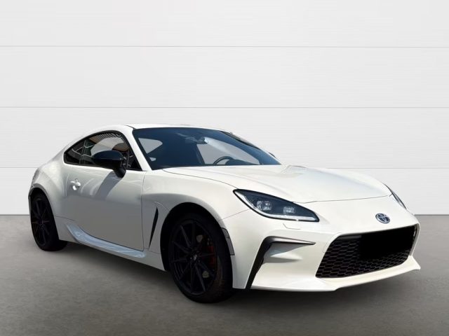 TOYOTA GR86 usata, con Controllo automatico clima