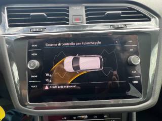 VOLKSWAGEN Tiguan usata, con Chiusura centralizzata telecomandata
