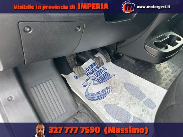 FIAT Ducato usata, con Bracciolo