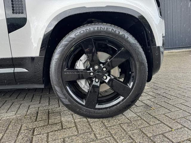 LAND ROVER Defender usata, con Chiusura centralizzata