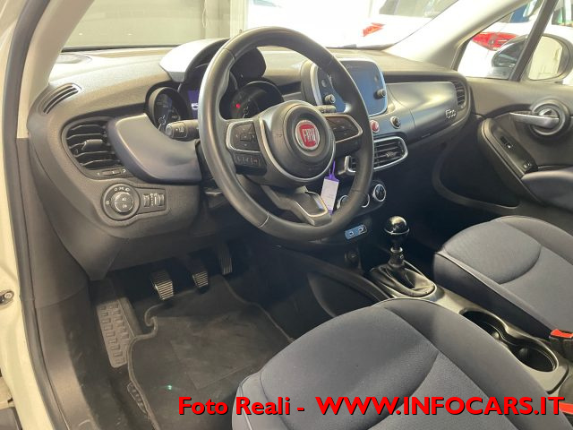 FIAT 500X usata, con ESP