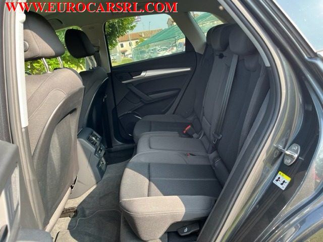 AUDI Q5 usata, con Sistema di navigazione