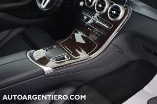 MERCEDES-BENZ GLC 300 usata, con Isofix