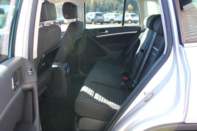 VOLKSWAGEN Tiguan usata, con Chiusura centralizzata