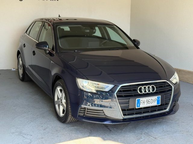 AUDI A3 usata, con Airbag laterali