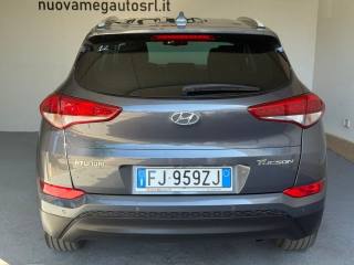 HYUNDAI Tucson usata, con Antifurto