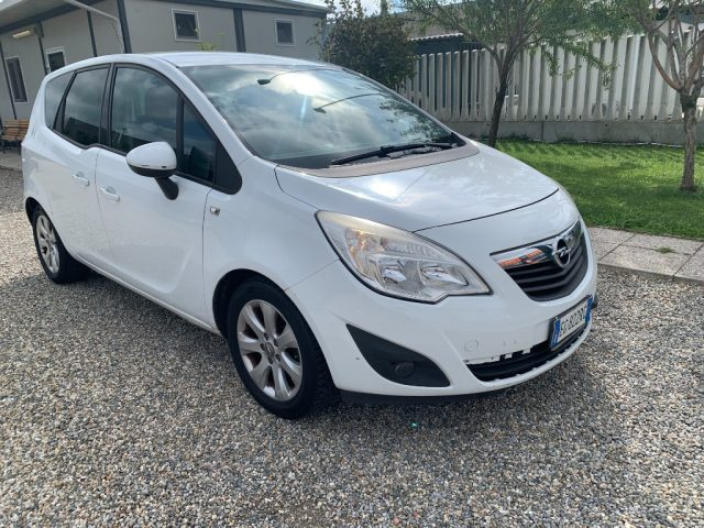 OPEL Meriva usata, con Airbag laterali