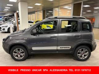 FIAT Panda Cross usata, con Alzacristalli elettrici