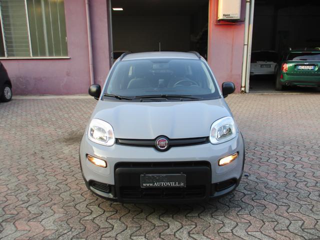 FIAT Panda usata, con ABS