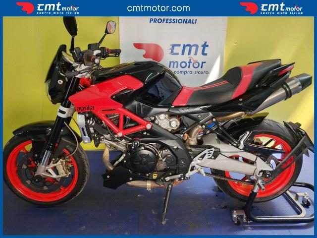 APRILIA Shiver usata 2