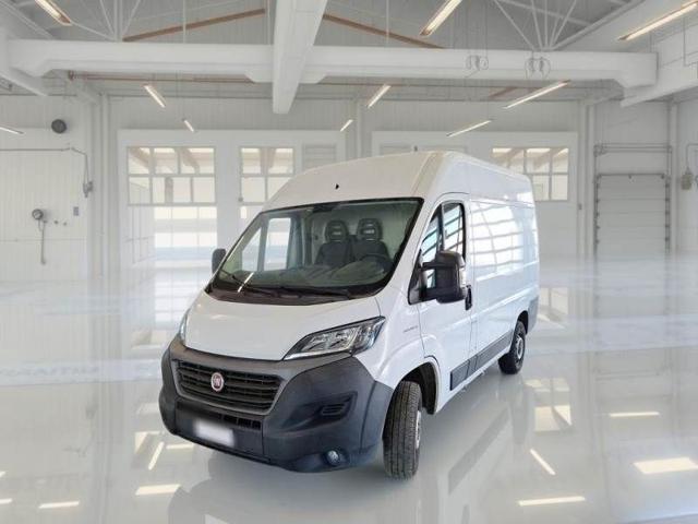 FIAT Ducato usata, con Autoradio