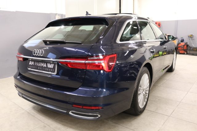 AUDI A6 usata, con Cerchi in lega