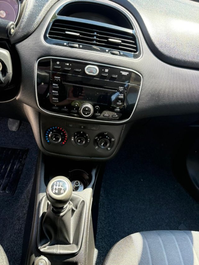FIAT Punto usata, con ESP