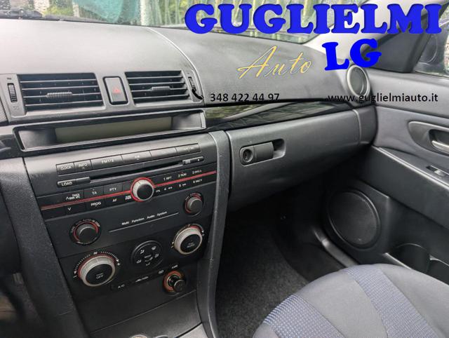 MAZDA 3 usata, con Immobilizzatore elettronico