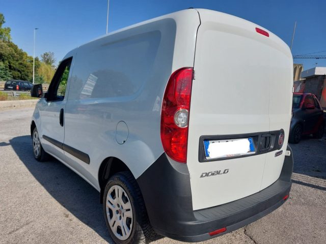 FIAT Doblo usata, con ESP