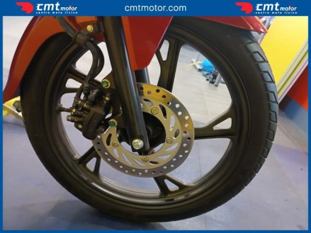 HONDA CB 125 usata 10