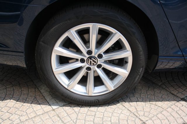 VOLKSWAGEN Passat Variant usata, con Sistema di navigazione